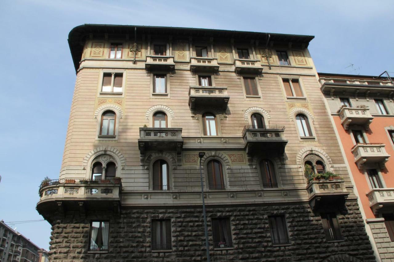 Viale Lunigiana - Penthouse - 6 People Apartment Милано Екстериор снимка