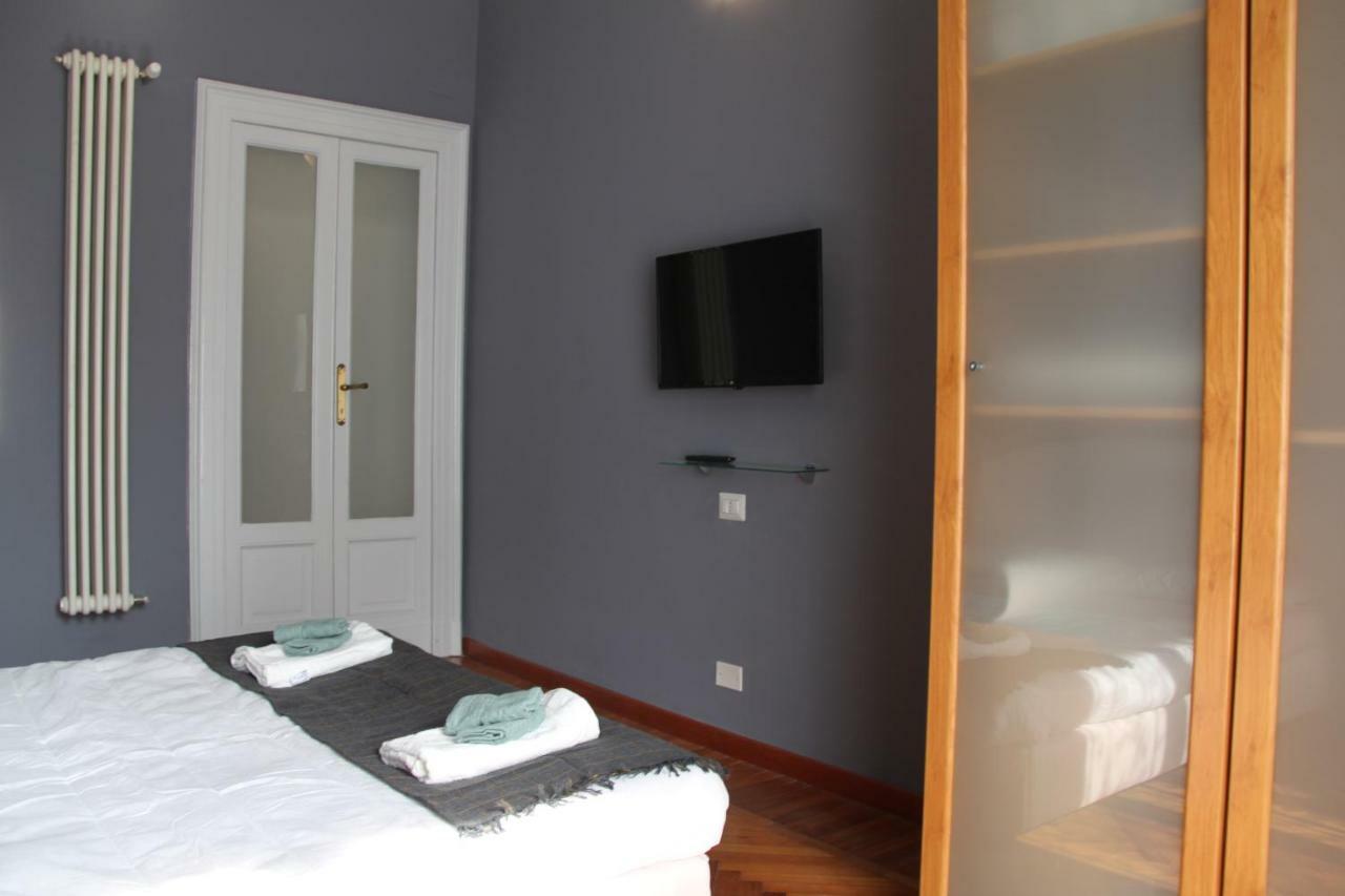 Viale Lunigiana - Penthouse - 6 People Apartment Милано Екстериор снимка