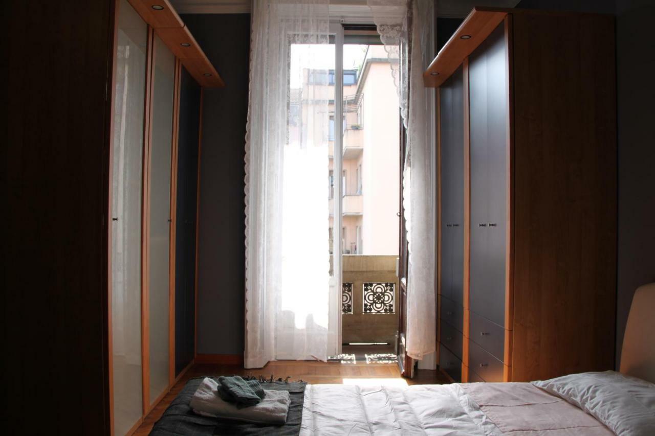 Viale Lunigiana - Penthouse - 6 People Apartment Милано Екстериор снимка